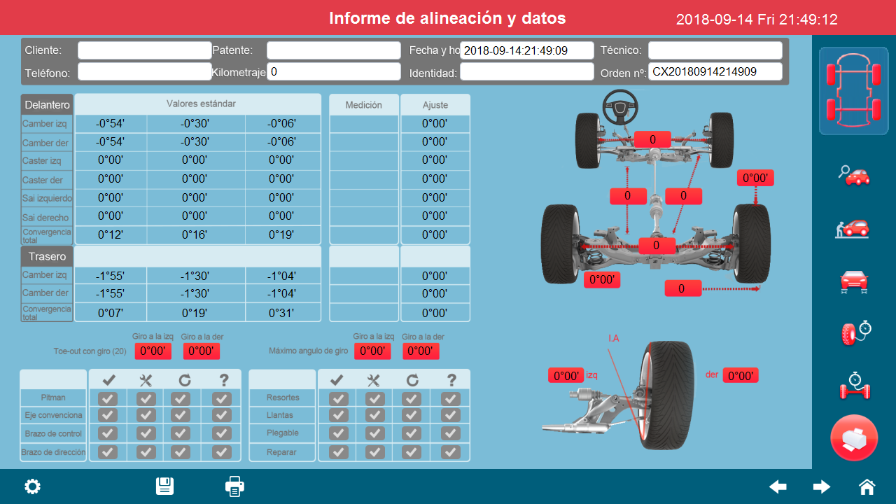 Informe de Alineación y Datos