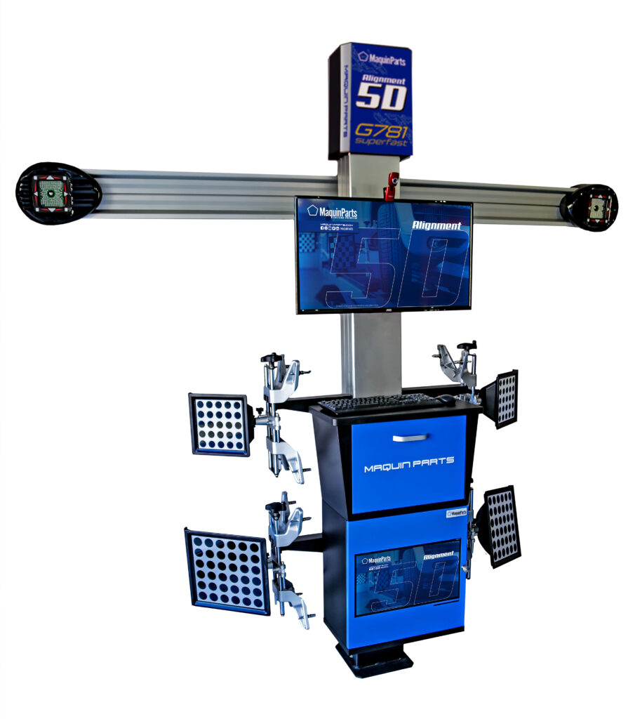 Alineadora - Maquin Parts