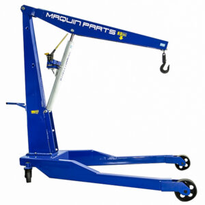 17 Heavy Duty Crane 3T