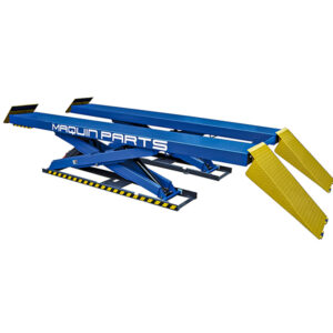 2017 Scissor Pro Service 4T