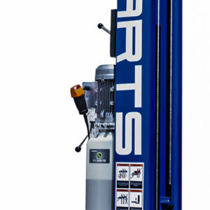 Motor de Alta Eficiencia