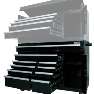 3083 Black Chest Down