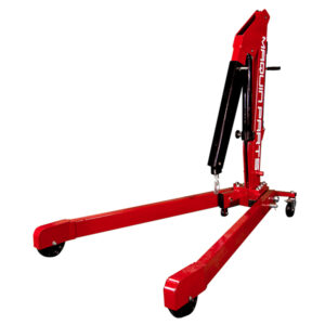 3106 Telescopic Crane 2T