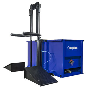 3178 Truck Tyre Tester