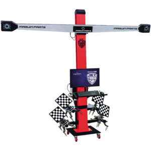 308 Alineadora Jet Truck 5D For Lift